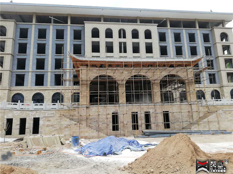 西安自動(dòng)感應(yīng)門安裝施工，工程師日記