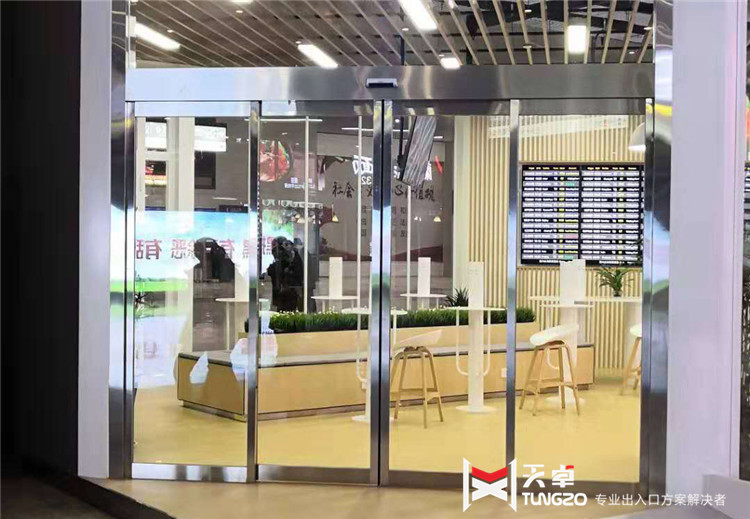 如何將電動門改造成智能電動門