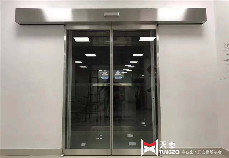 如何將電動門改造成智能電動門