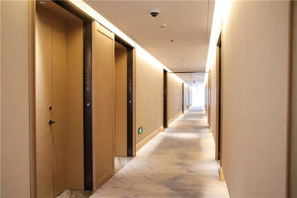 客房入口-多瑪凱拔Saflok Quantum Pixel 酒店智能鎖