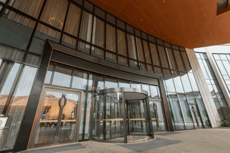 蓋澤TSA 365 NT旋轉門