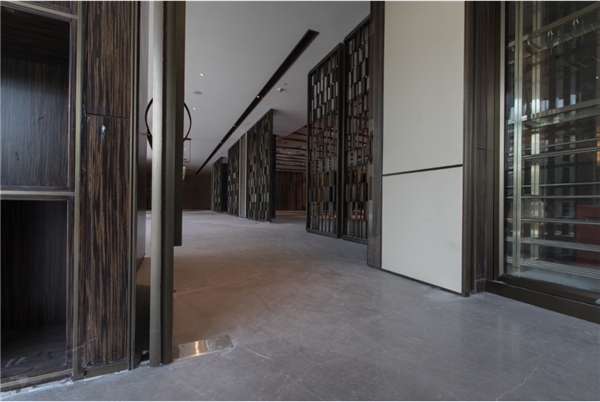 西安安蒂婭美蘭酒店蓋澤地彈簧丨閉門器