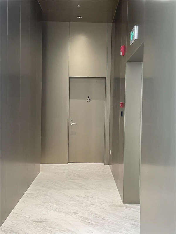 多瑪凱拔ITS 96隱藏式凸輪結(jié)構(gòu)閉門器+ST系列歐標(biāo)門鎖