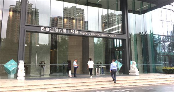 松下玻璃型材自動門