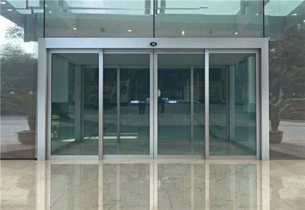 西安松下恒帝銳帝H3自動門