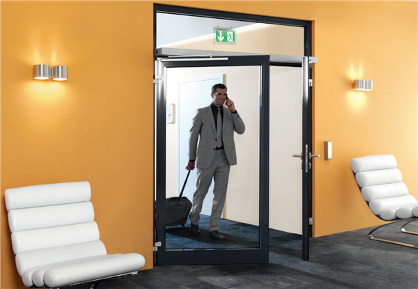 2021紅點(diǎn)獎(jiǎng)加冕,多瑪凱拔自動(dòng)平開(kāi)門(mén)高光時(shí)刻