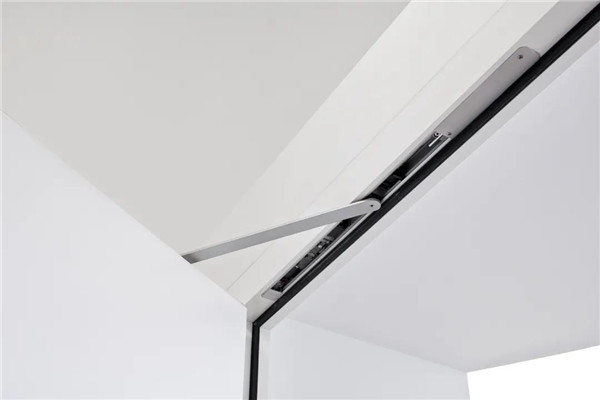 西安多瑪丨松下丨蓋澤閉門器廠家直銷，極窄空間，靈動無阻