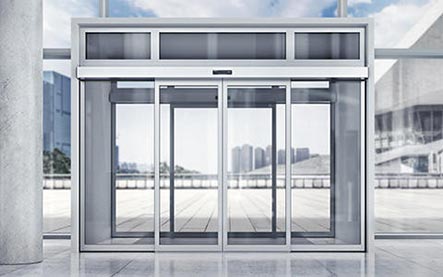 多瑪、蓋澤、松下自動門手動自動靈活切換，滿足個性化需求