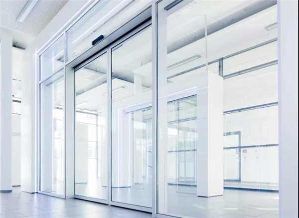 蓋澤ECdrive 90新型自動平移門機組