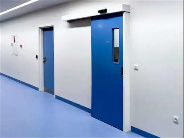 哥本哈根瑞斯國王<a href=https://xinghuofengchuan.com/hospital/ target=_blank class=infotextkey>醫(yī)院自動門</a>,讓病人、家屬和醫(yī)護人員無接觸通行