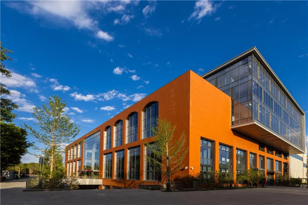 清華大學經管學院電動開窗器