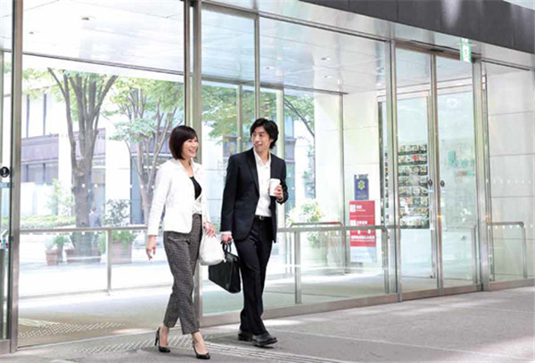 西安天卓自動(dòng)門創(chuàng)新門道