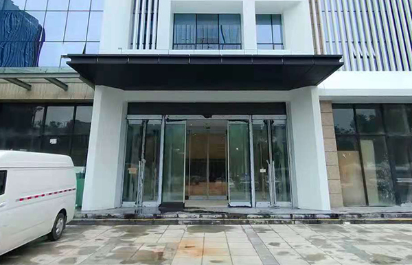 寫字樓西安天卓自動門