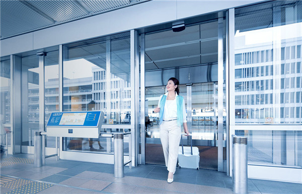 我和西安天卓自動門系統的故事