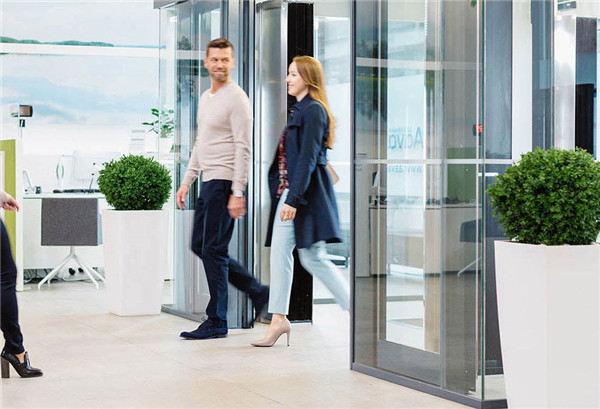 我和西安天卓自動門系統的故事，樂拍門匠入選作品