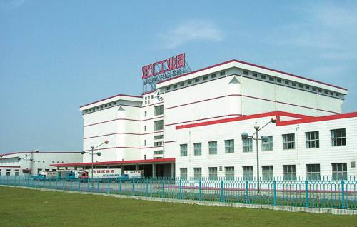 西安天卓自動門全國卡車巡展第三站走進鄭州