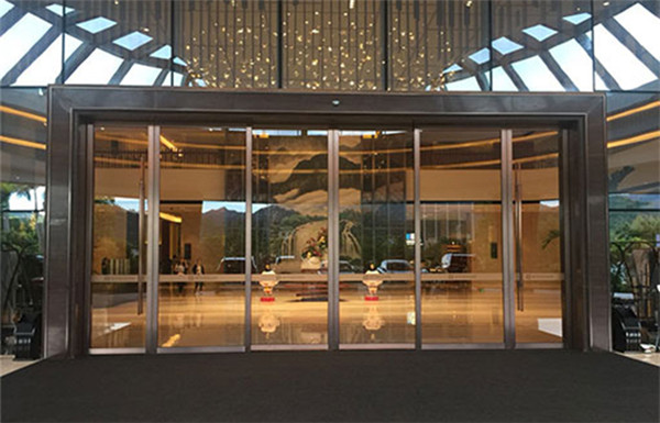 西安天卓自動門一線銷售