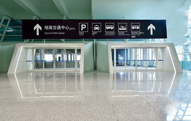 去哪度假？西安天卓自動門與你同行