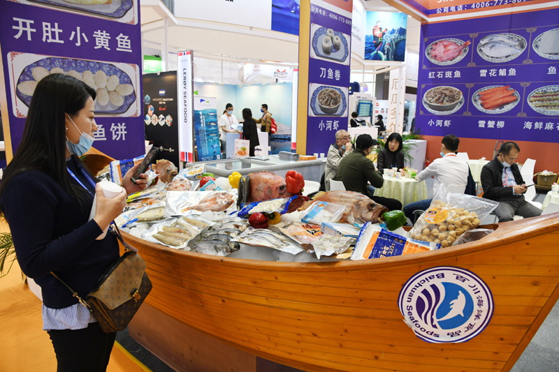 青島漁業展會來襲，西安天卓自動門為您展示完整的解決方案