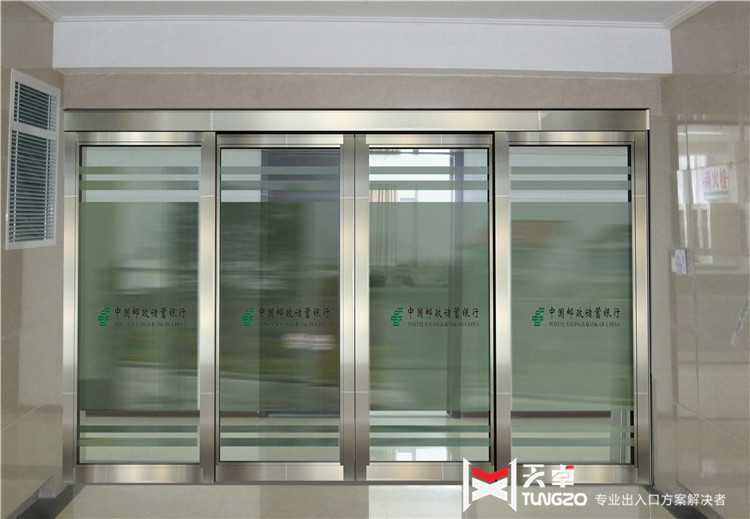 西安天卓自動門優點