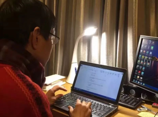 自動門銷售小郭