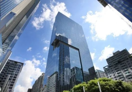 商業中心自動門