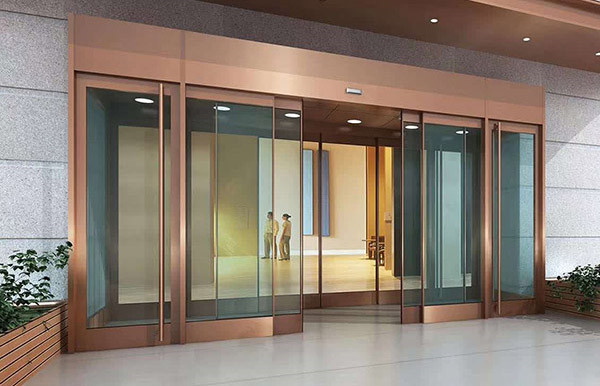 自動(dòng)門解決方案