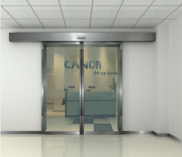 西安天卓自動門