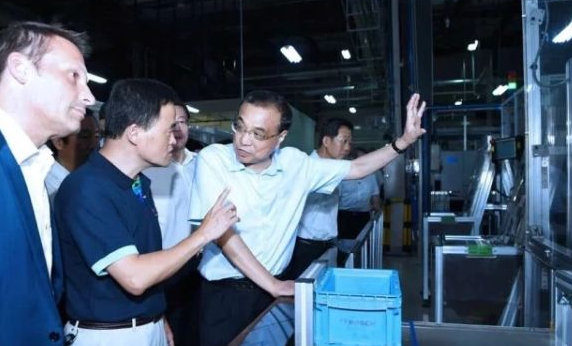 我們離工業4.0有多遠？來看看德國博世集團是如何做的。