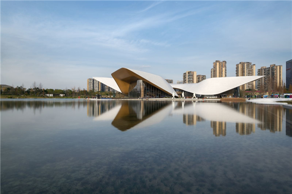 成都天府美術館