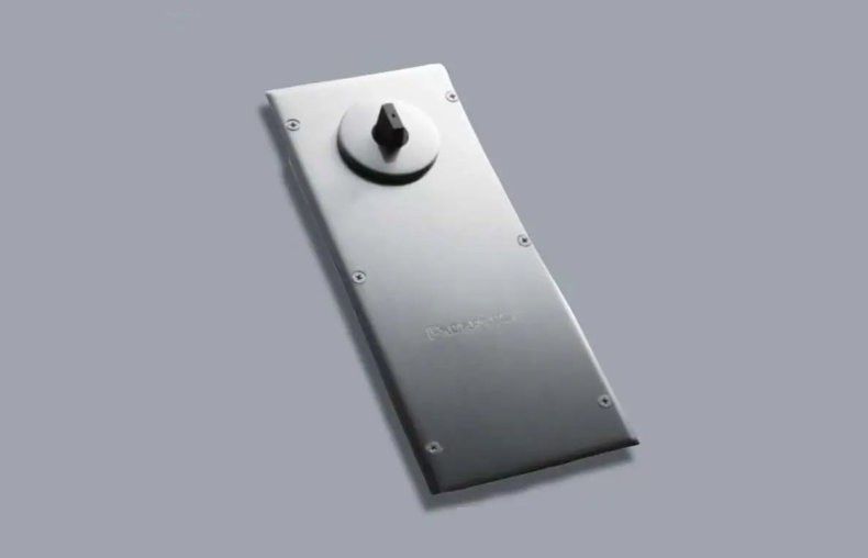 松下地埋式平開門機（150KG）-電動地彈簧NSPDS1150